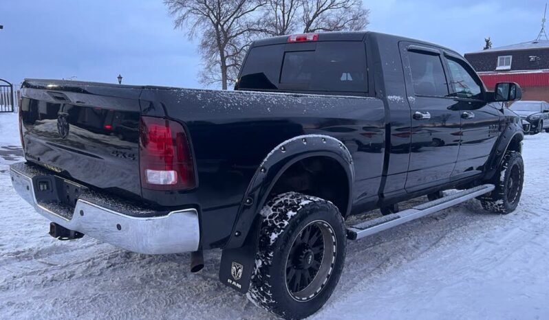 
								2014 RAM 2500 Laramie Mega Cab 4WD full									