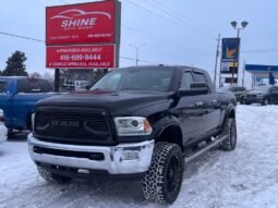 2014 RAM 2500 Laramie Mega Cab 4WD