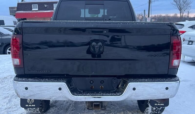 
								2014 RAM 2500 Laramie Mega Cab 4WD full									