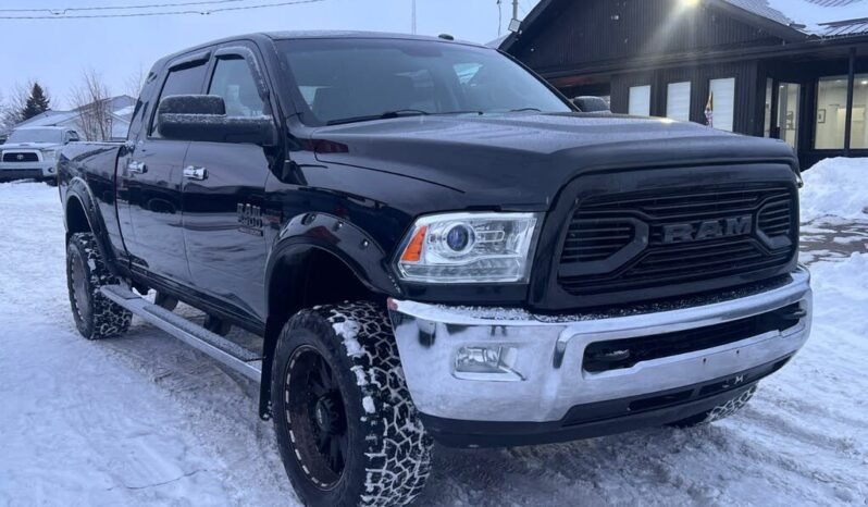 
								2014 RAM 2500 Laramie Mega Cab 4WD full									