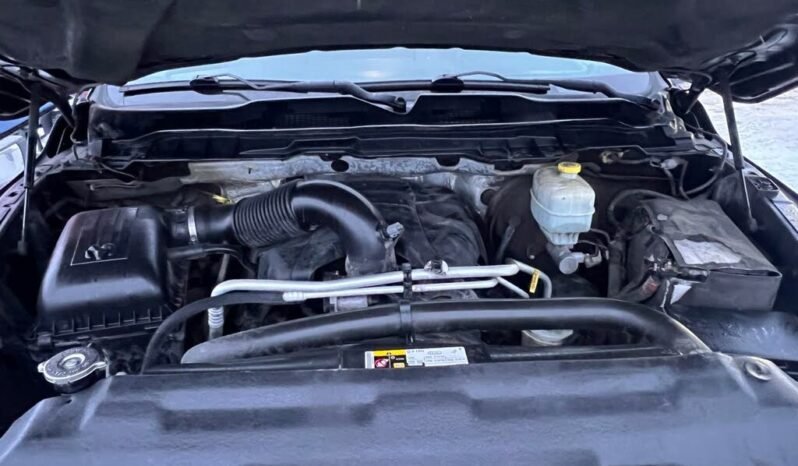 
								2014 RAM 2500 Laramie Mega Cab 4WD full									