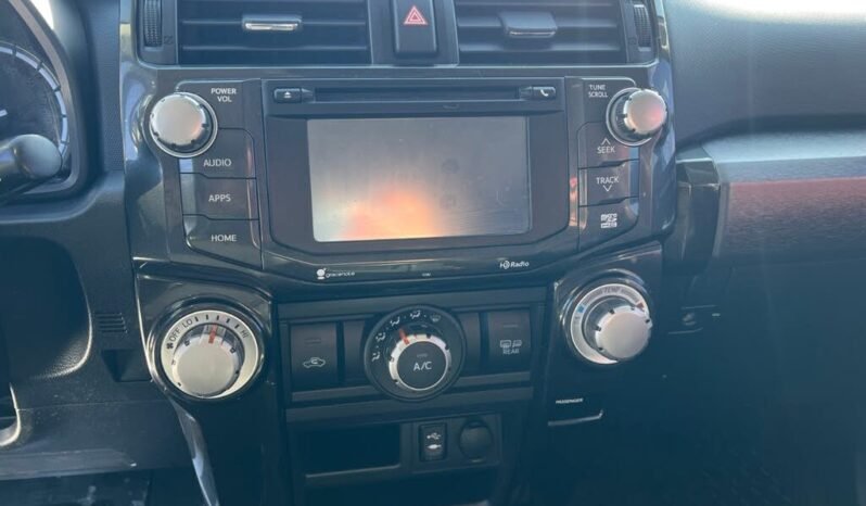 
								2014 Toyota 4Runner SR5 4WD full									