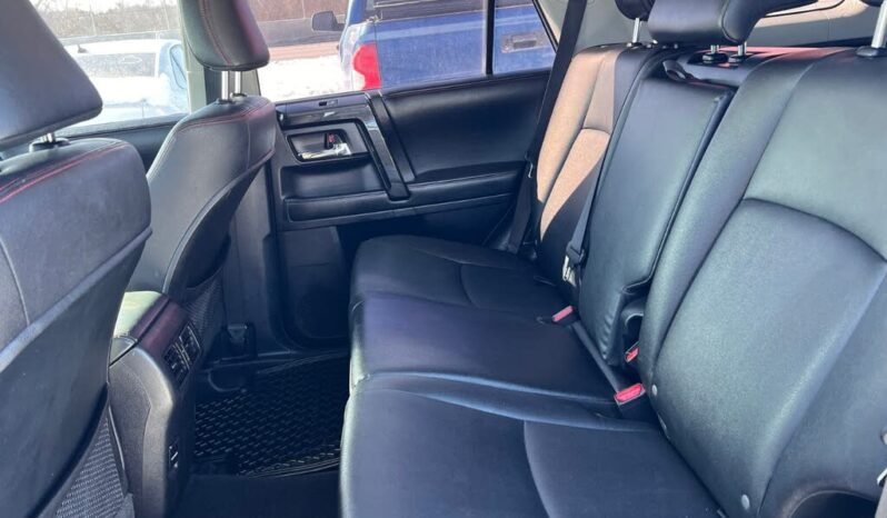 
								2014 Toyota 4Runner SR5 4WD full									