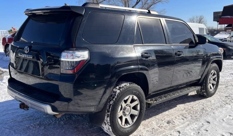 
								2014 Toyota 4Runner SR5 4WD full									