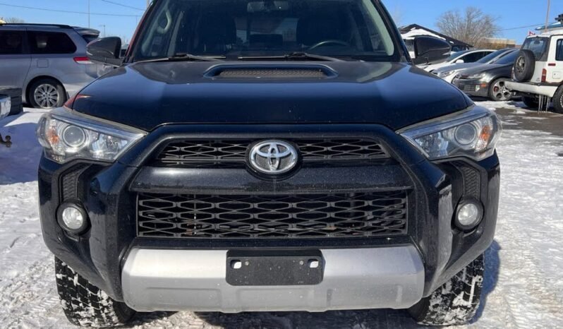 
								2014 Toyota 4Runner SR5 4WD full									