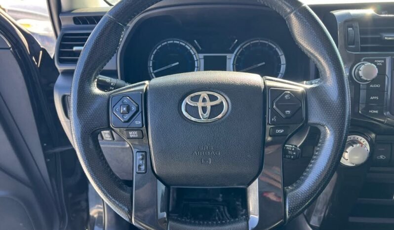 
								2014 Toyota 4Runner SR5 4WD full									