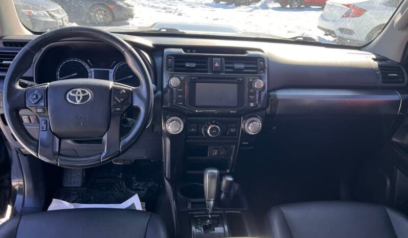 
								2014 Toyota 4Runner SR5 4WD full									
