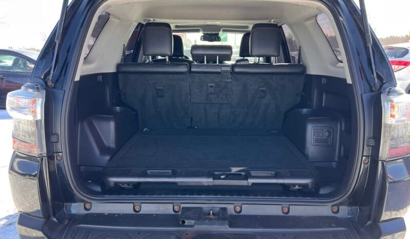 
								2014 Toyota 4Runner SR5 4WD full									