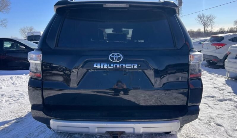 
								2014 Toyota 4Runner SR5 4WD full									