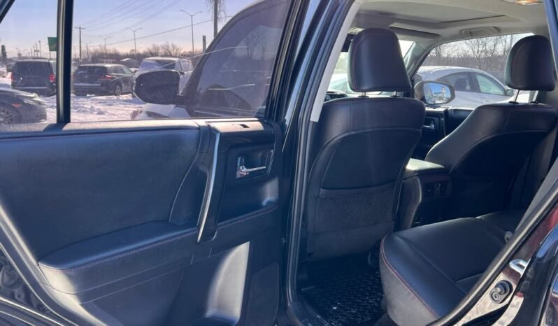 
								2014 Toyota 4Runner SR5 4WD full									