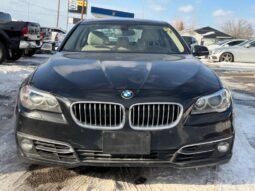 
										2015 BMW 528xi AWD full									