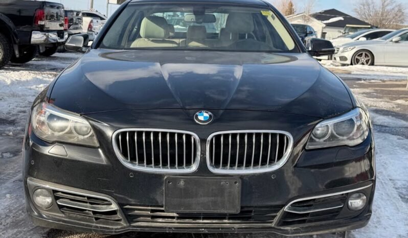
								2015 BMW 528xi AWD full									