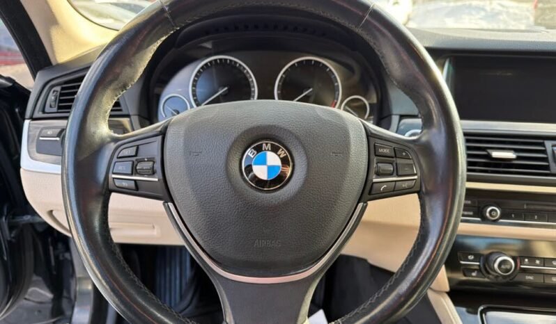 
								2015 BMW 528xi AWD full									