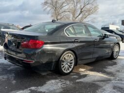 
										2015 BMW 528xi AWD full									