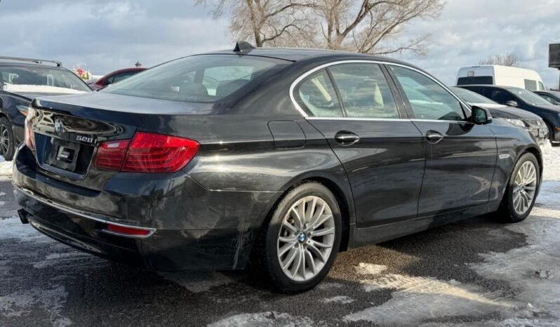 
								2015 BMW 528xi AWD full									
