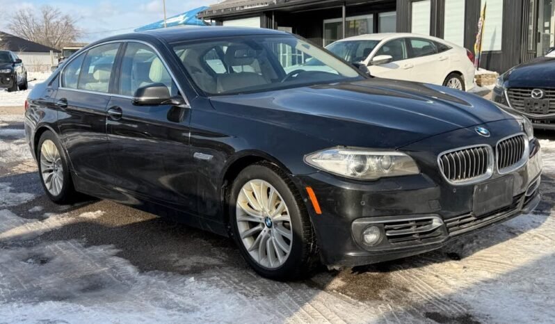 
								2015 BMW 528xi AWD full									