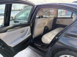 
										2015 BMW 528xi AWD full									