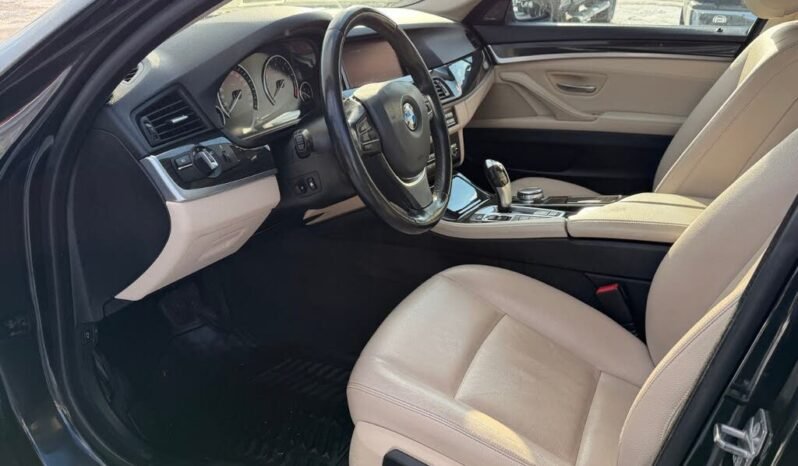 
								2015 BMW 528xi AWD full									