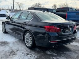 
										2015 BMW 528xi AWD full									