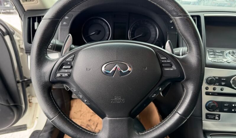 
								2015 Infiniti Q60 Sport Coupe AWD full									