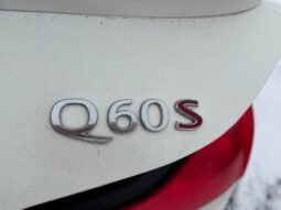 
										2015 Infiniti Q60 Sport Coupe AWD full									