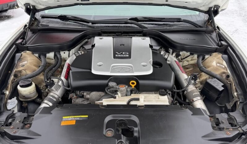 
								2015 Infiniti Q60 Sport Coupe AWD full									