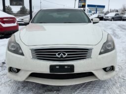 
										2015 Infiniti Q60 Sport Coupe AWD full									