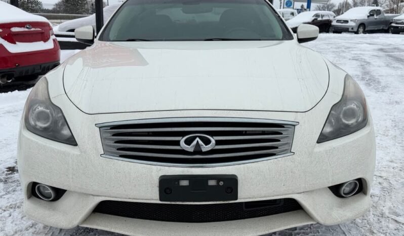 
								2015 Infiniti Q60 Sport Coupe AWD full									