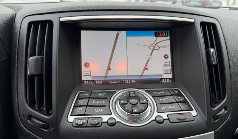 
								2015 Infiniti Q60 Sport Coupe AWD full									