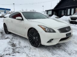 
										2015 Infiniti Q60 Sport Coupe AWD full									