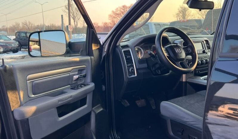 
								2015 Ram 1500 Outdoorsman full									