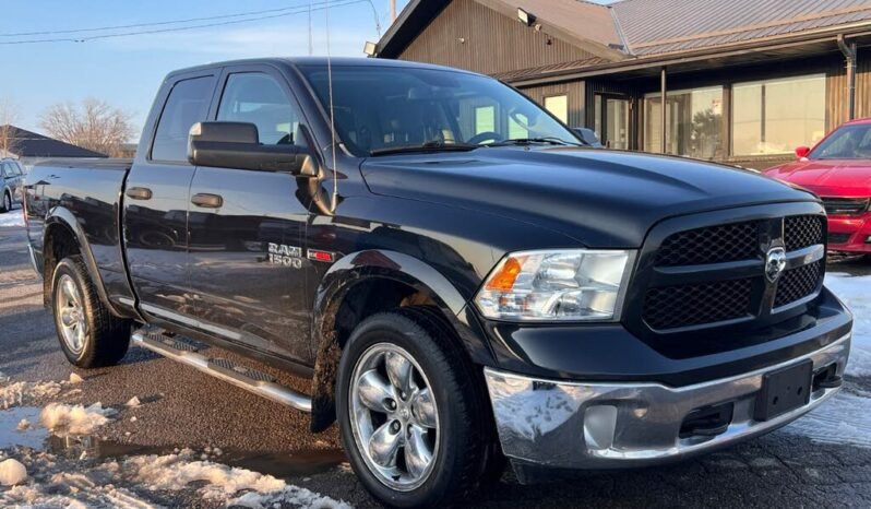 
								2015 Ram 1500 Outdoorsman full									