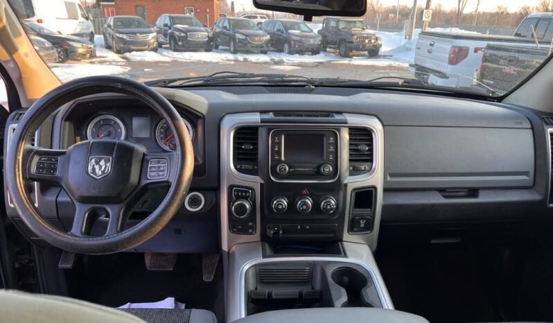 
								2015 Ram 1500 Outdoorsman full									