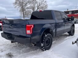 
										2016 Ford F-150 XLT Super Crew 4WD full									