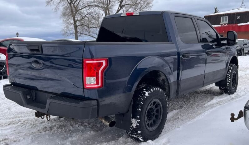 
								2016 Ford F-150 XLT Super Crew 4WD full									