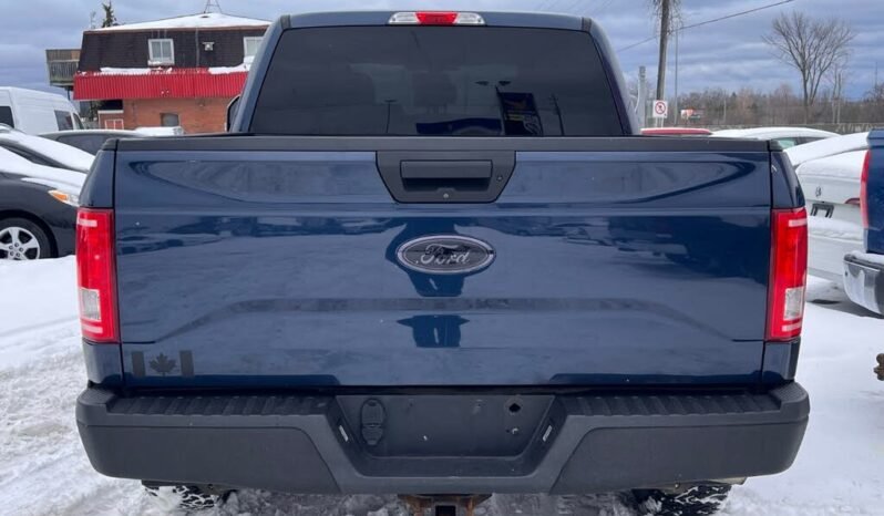 
								2016 Ford F-150 XLT Super Crew 4WD full									