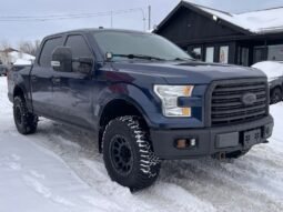 
										2016 Ford F-150 XLT Super Crew 4WD full									