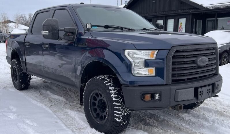 
								2016 Ford F-150 XLT Super Crew 4WD full									