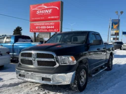 2017 Ram 1500 ST Quad Cab 4WD
