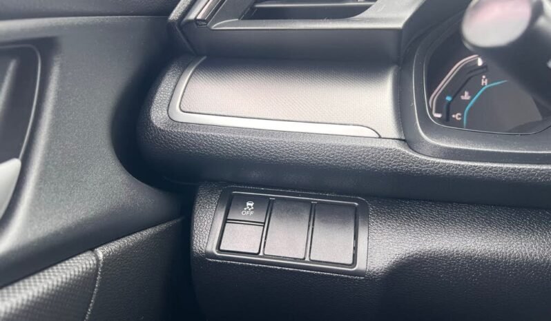 
								2017 Honda Civic LX full									