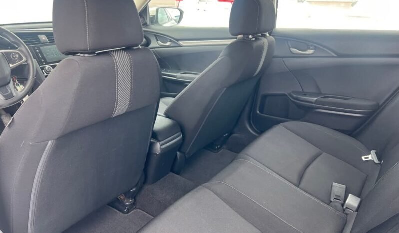 
								2017 Honda Civic LX full									