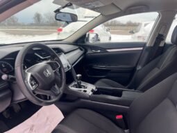 
										2017 Honda Civic LX full									