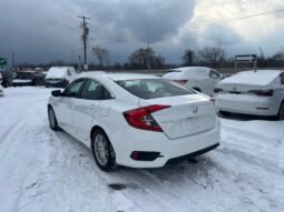 
										2017 Honda Civic LX full									