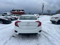 
										2017 Honda Civic LX full									