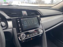 
										2017 Honda Civic LX full									