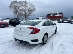 
										2017 Honda Civic LX full									