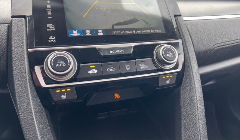 
								2017 Honda Civic LX full									