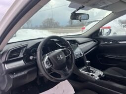 
										2017 Honda Civic LX full									