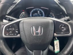 
										2017 Honda Civic LX full									