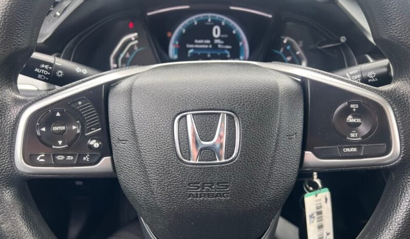 
								2017 Honda Civic LX full									